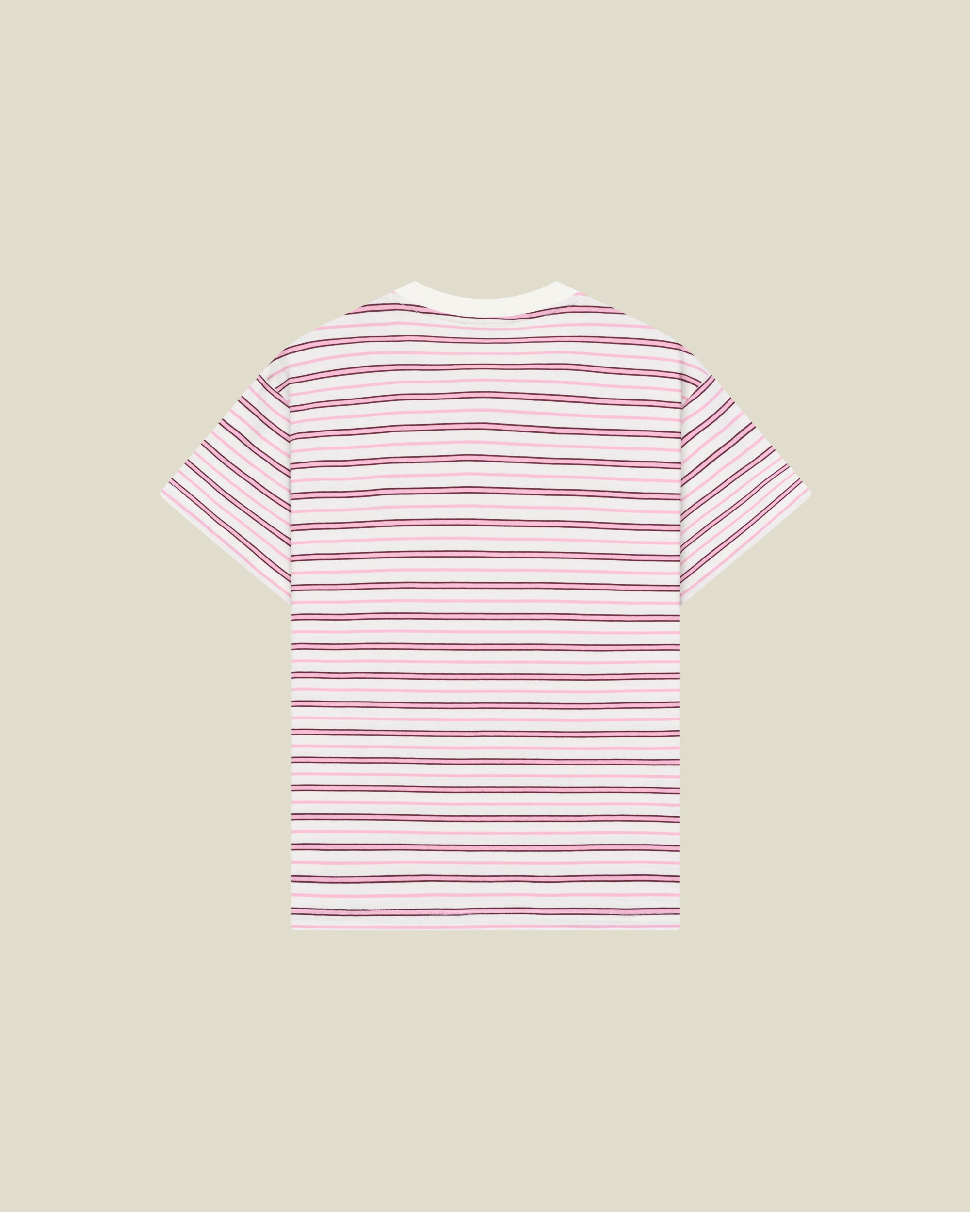 Fraise Stripe T-Shirt