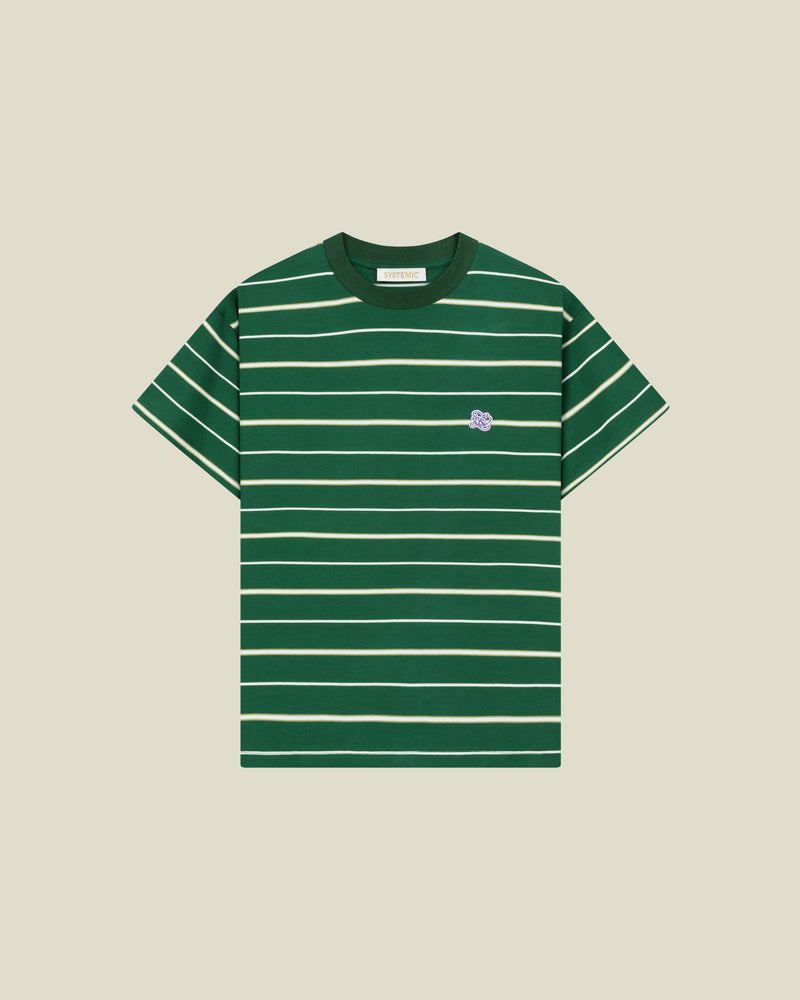 Vert Stripe T-Shirt