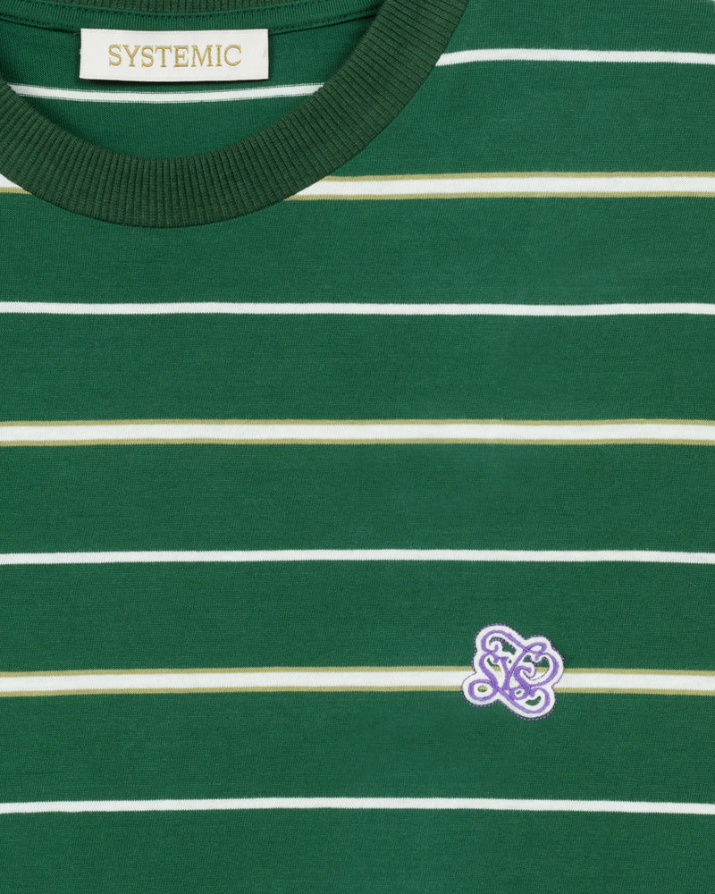Vert Stripe T-Shirt