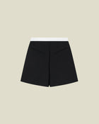 Tuxedo Shorts