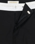 Tuxedo Shorts