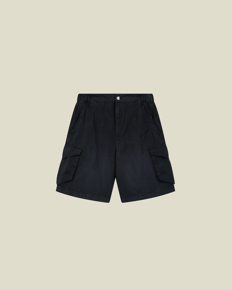 Track Cargo Shorts