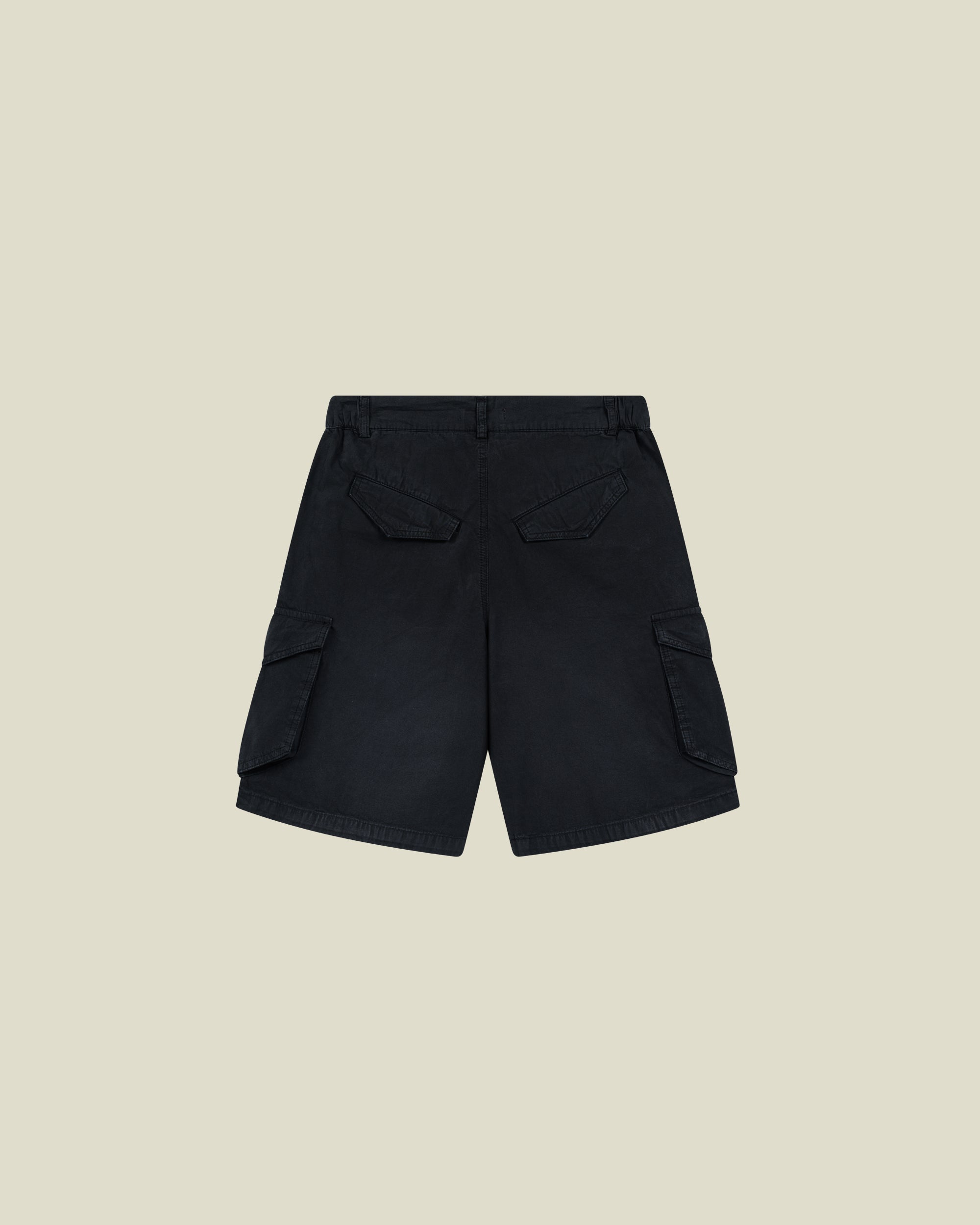 Track Cargo Shorts