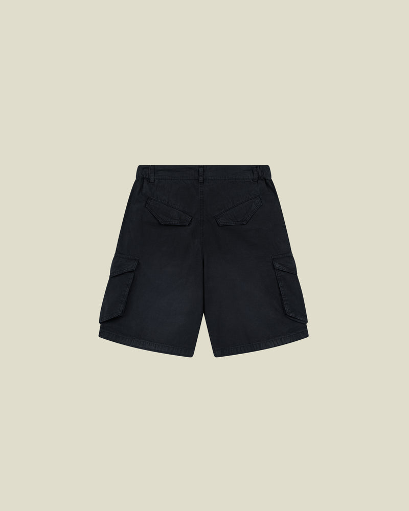 Track Cargo Shorts