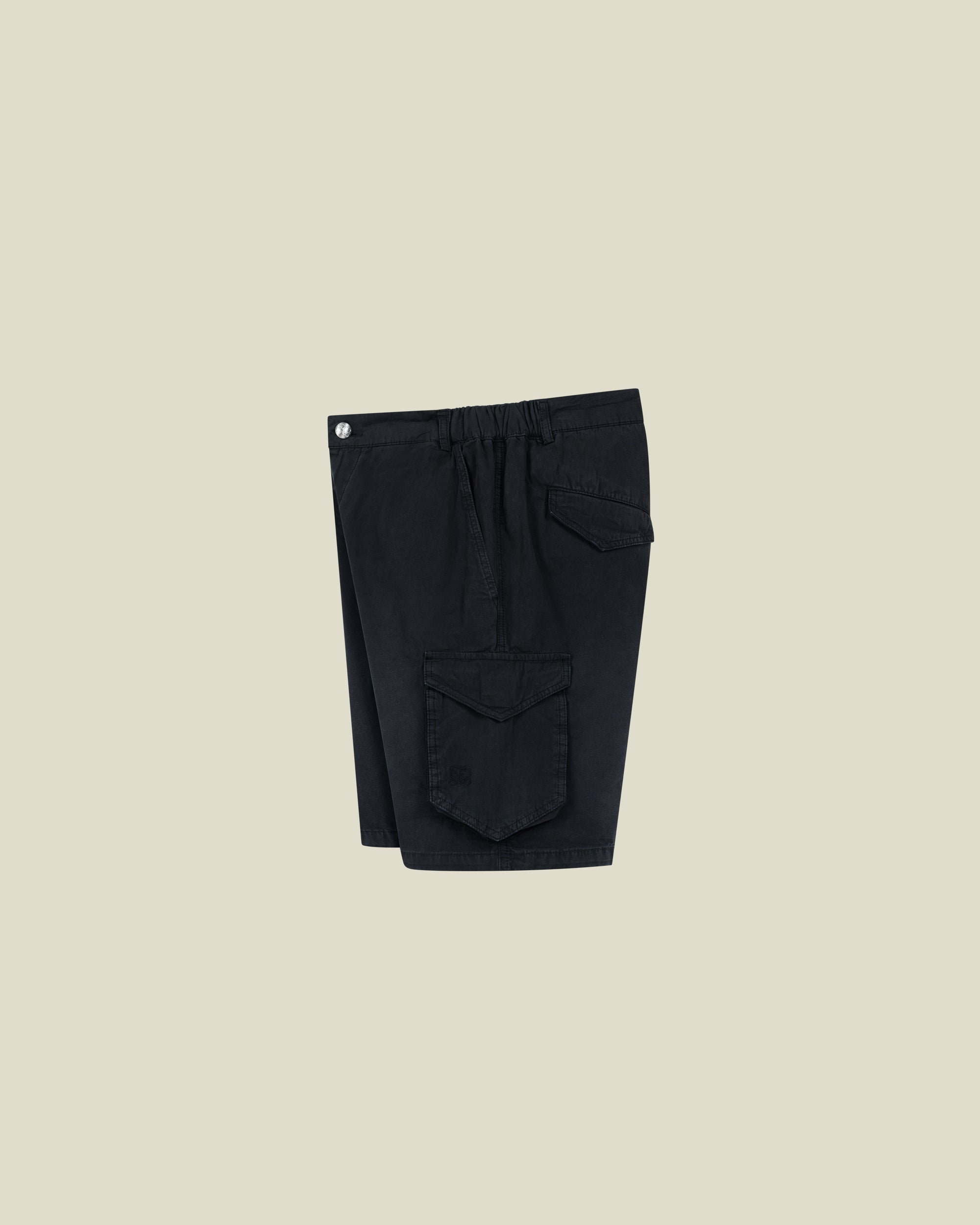 Track Cargo Shorts