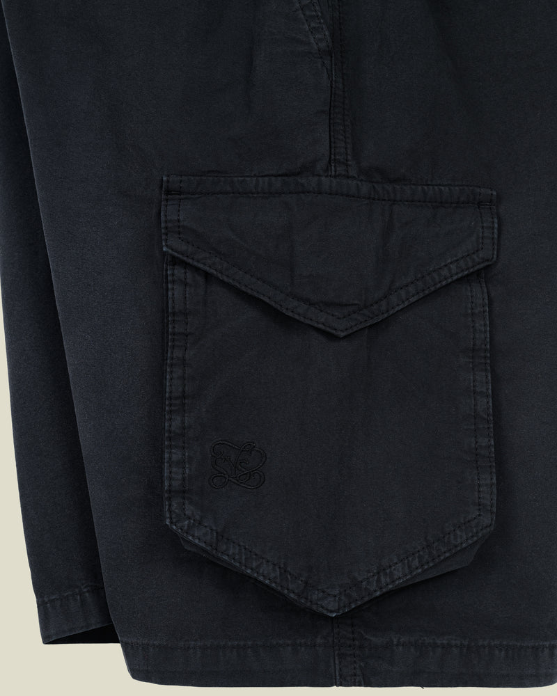 Track Cargo Shorts