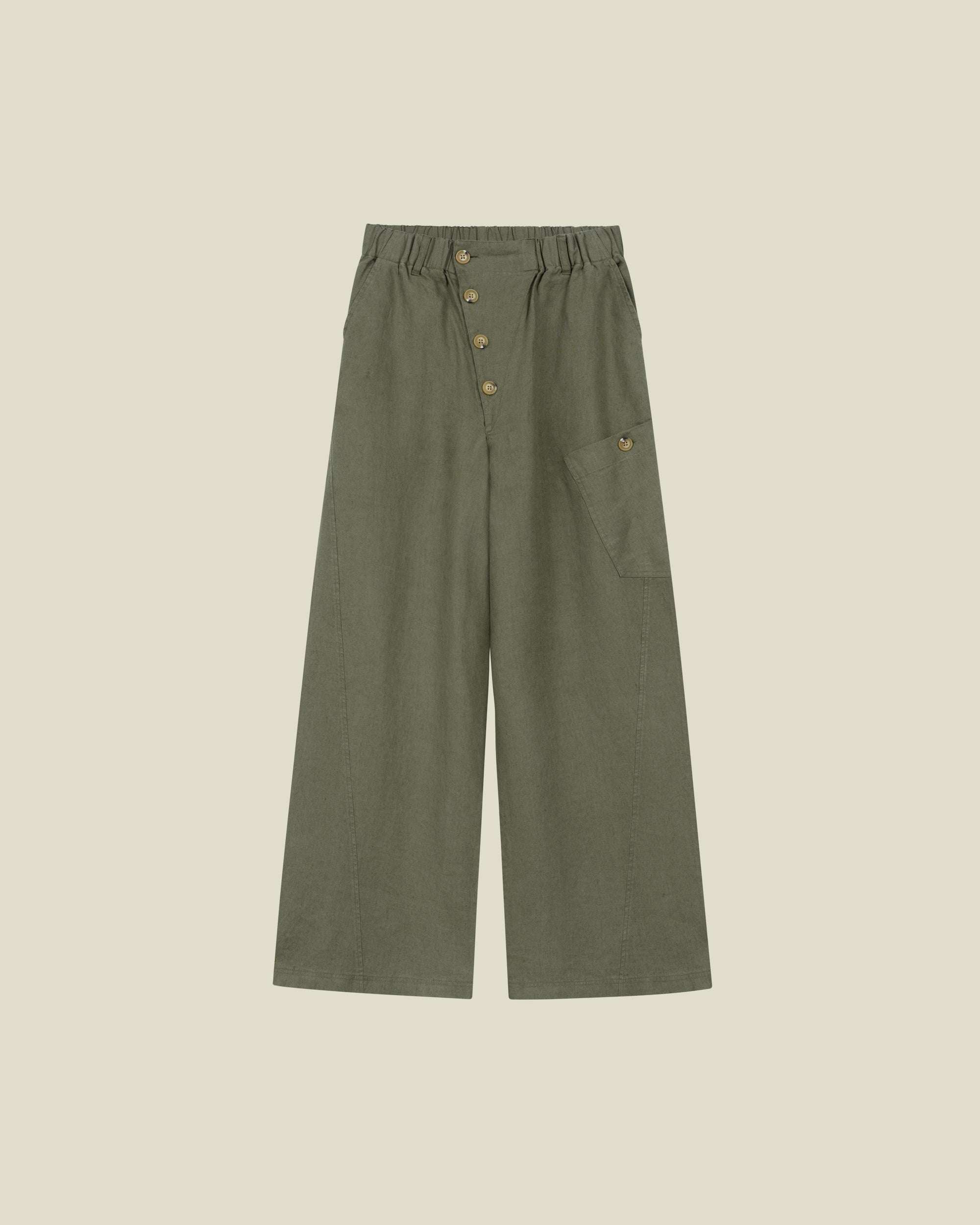 Izmir Linen Pants