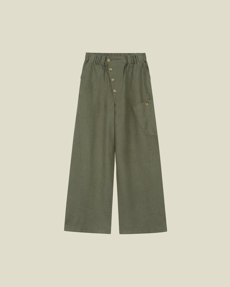 Izmir Linen Pants