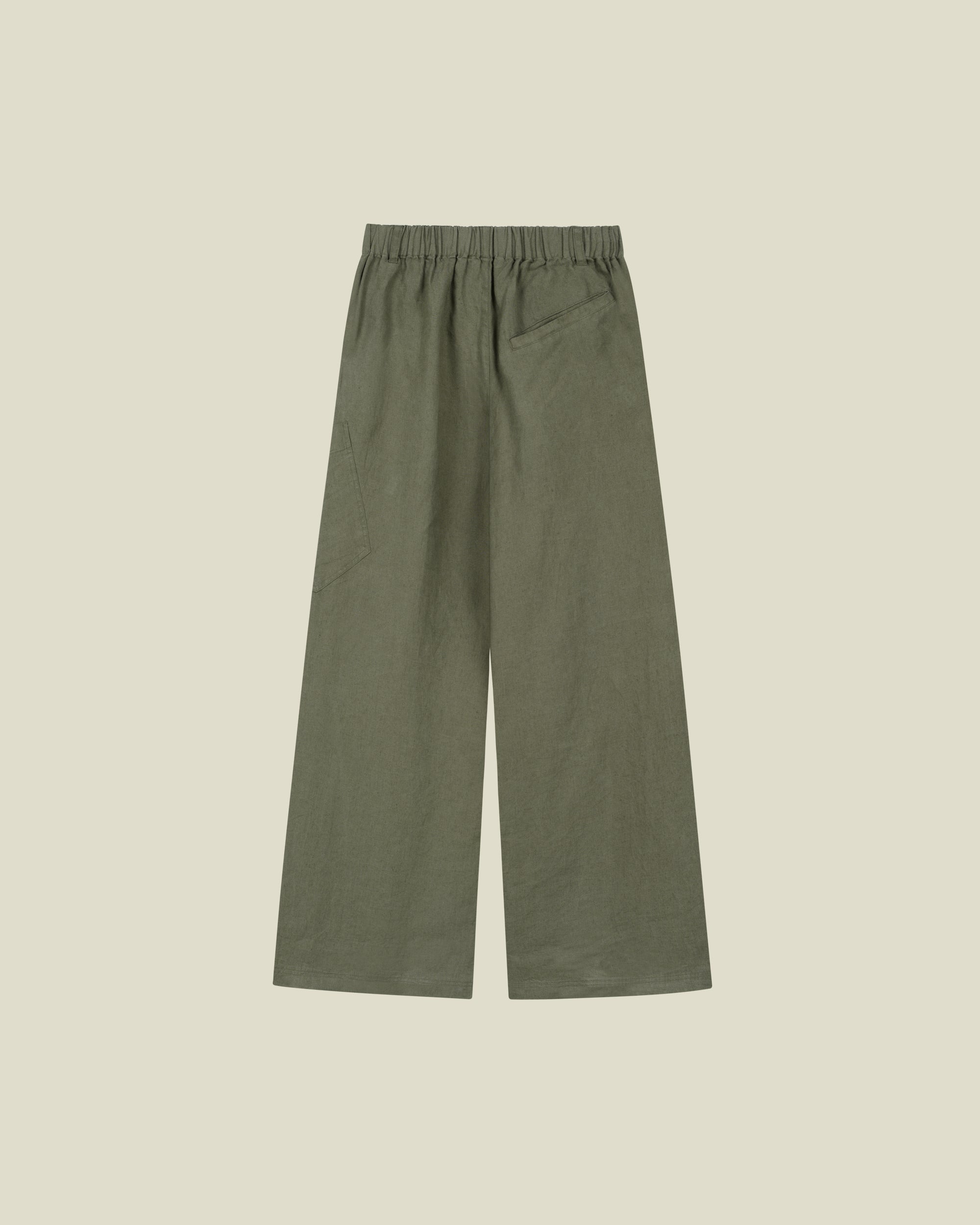 Izmir Linen Pants