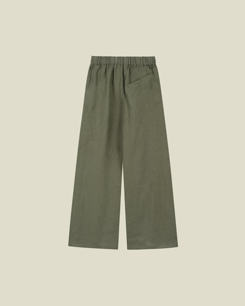 Izmir Linen Pants