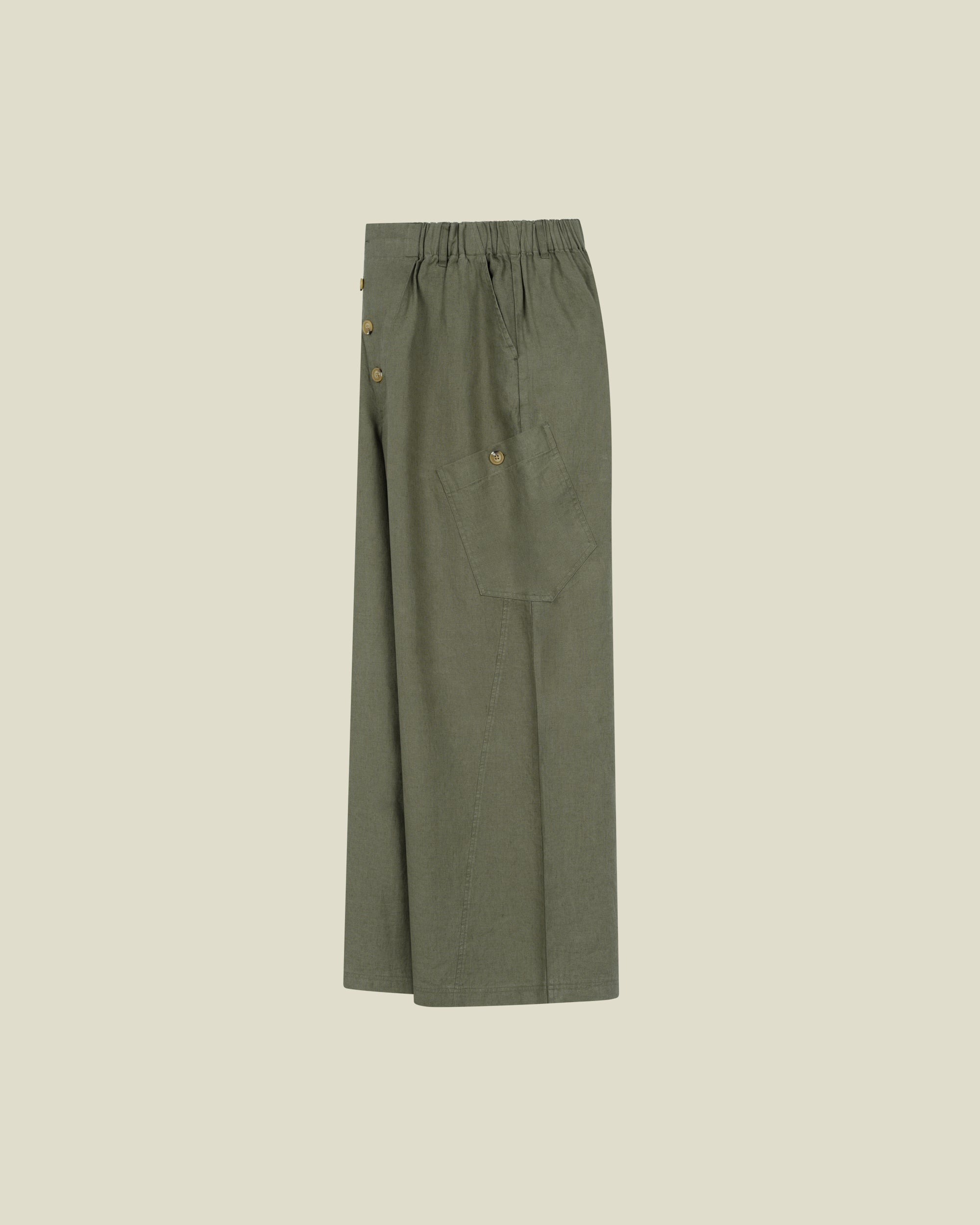 Izmir Linen Pants