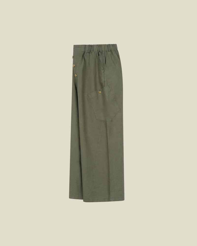 Izmir Linen Pants
