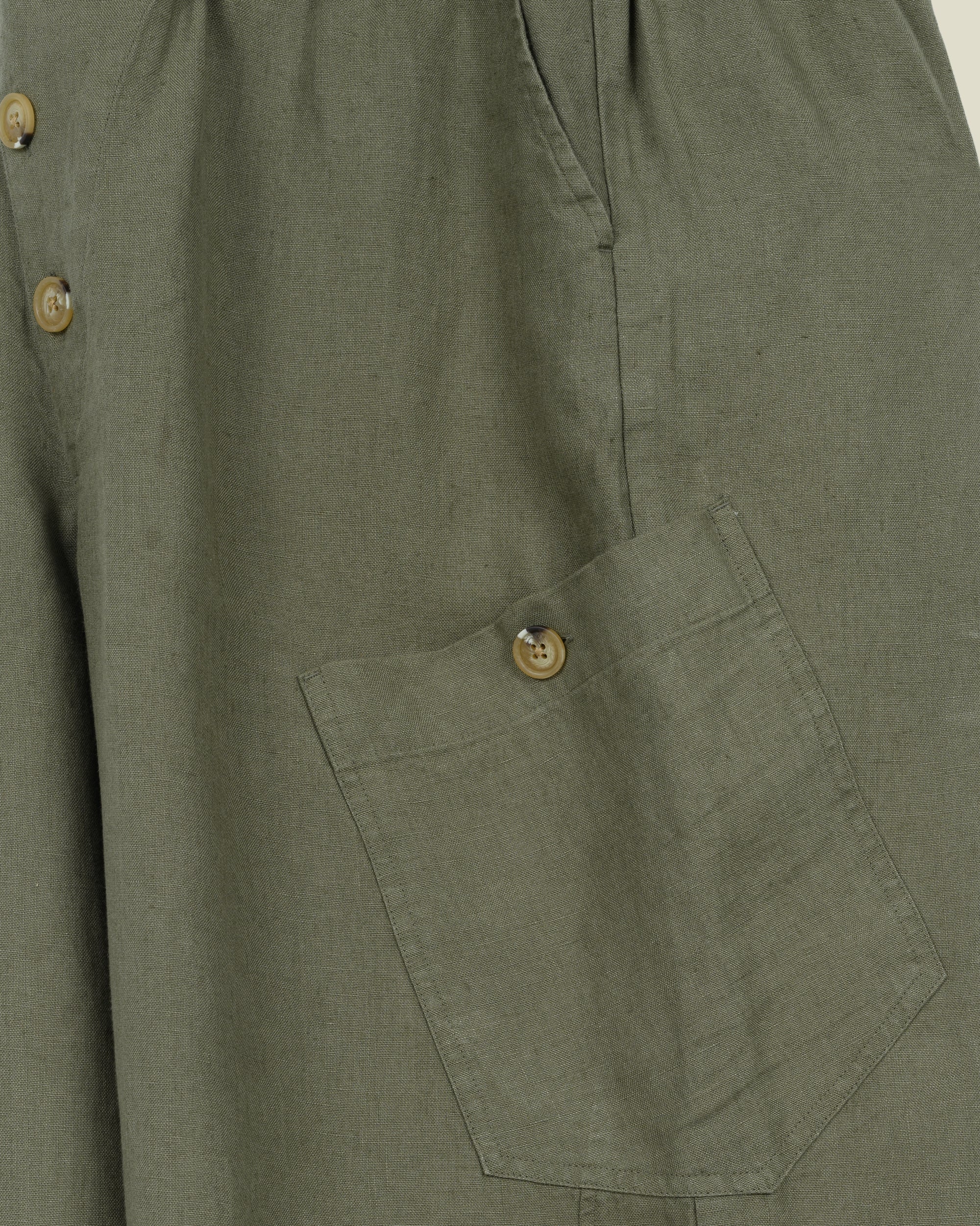Izmir Linen Pants