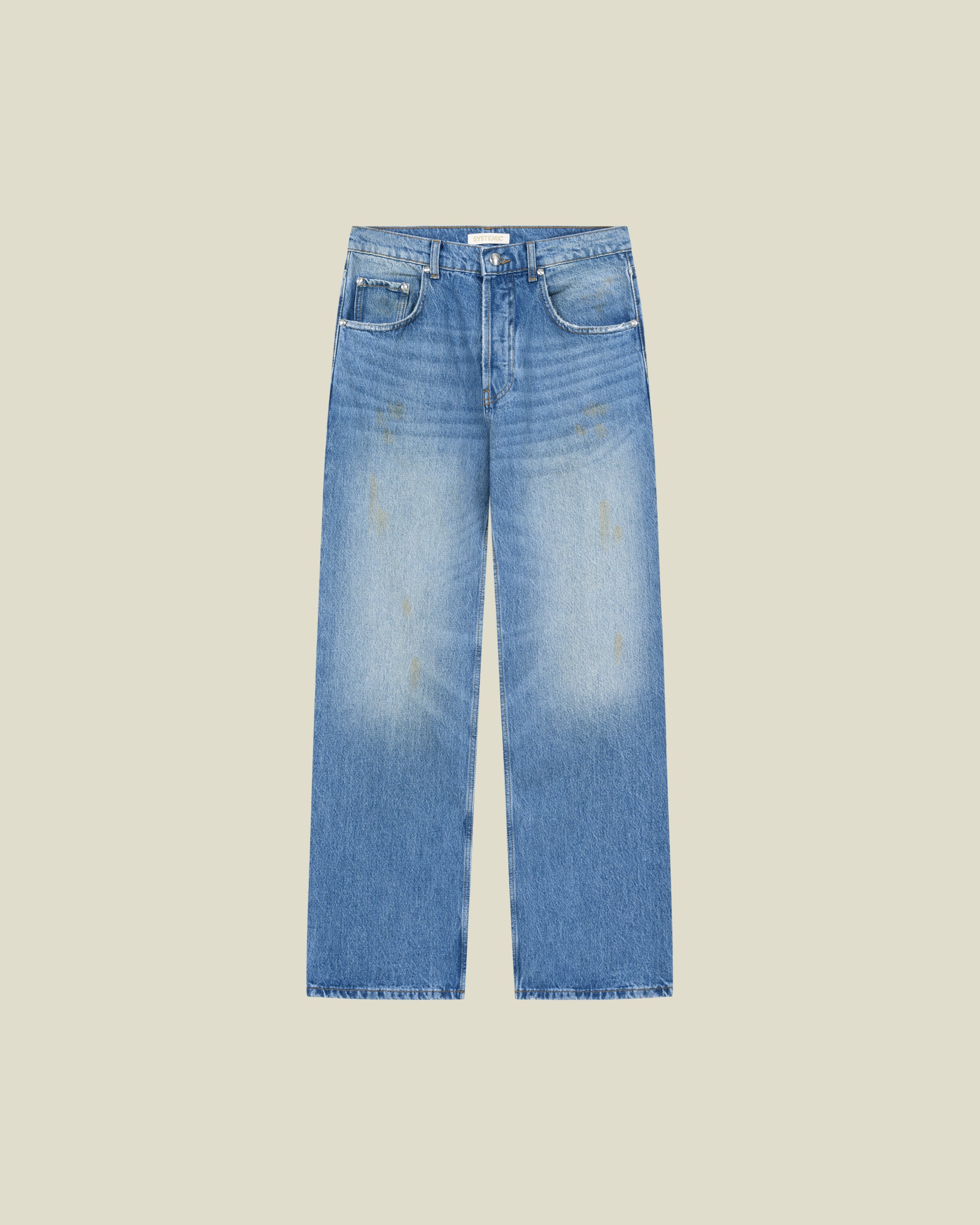 US Cut Denim
