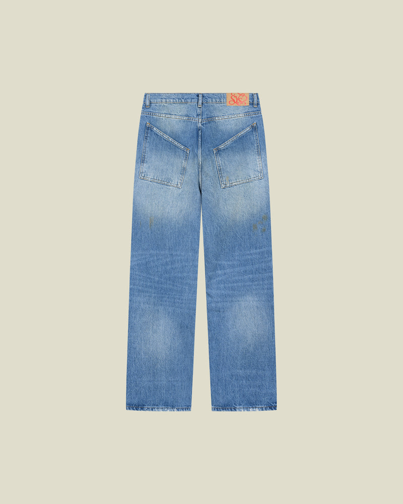 US Cut Denim