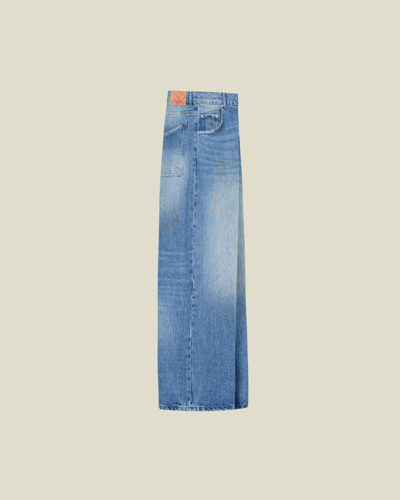 US Cut Denim
