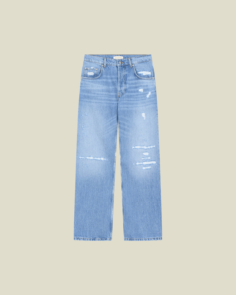 French Cut Denim