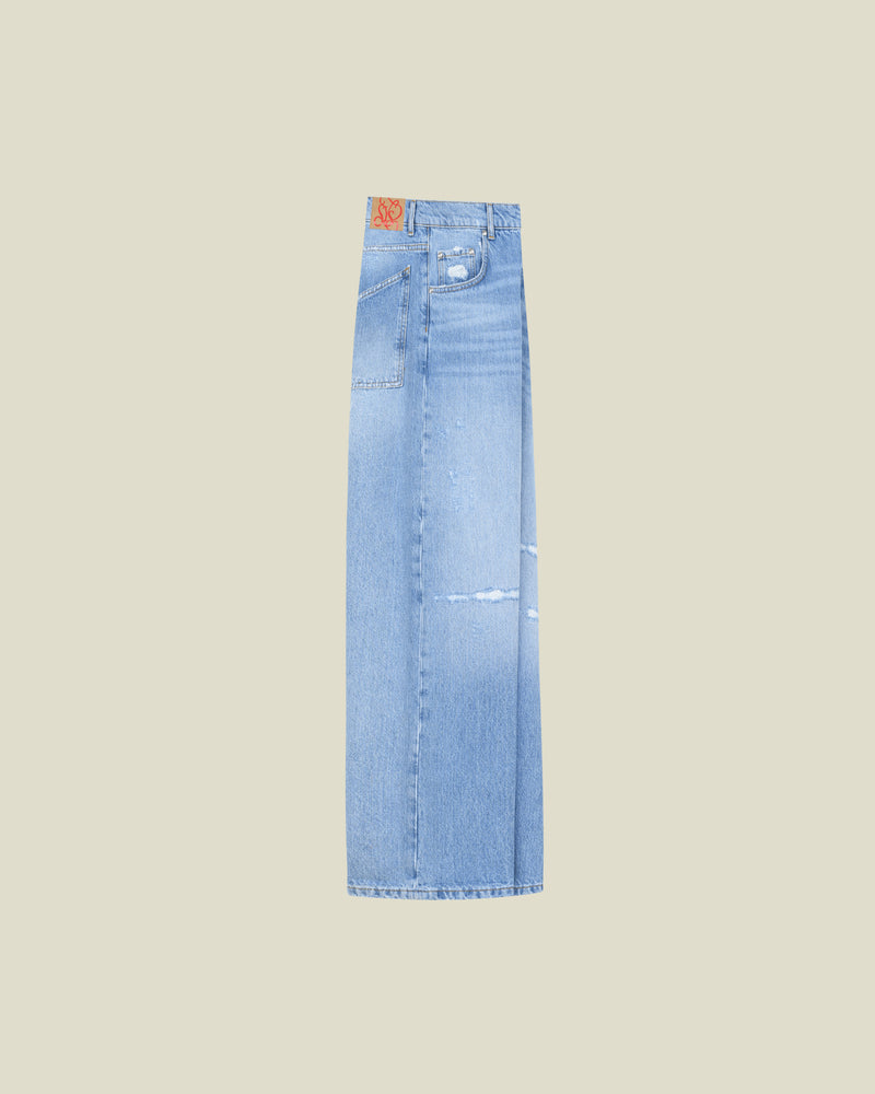 French Cut Denim