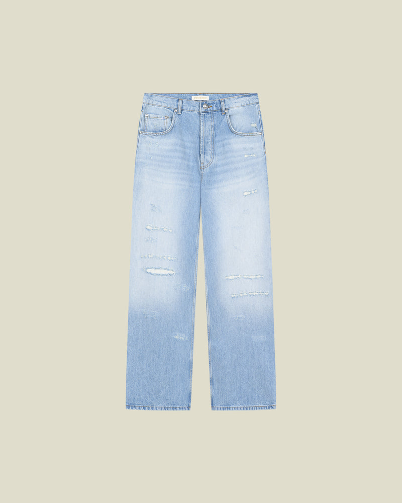 Li Cut Denim