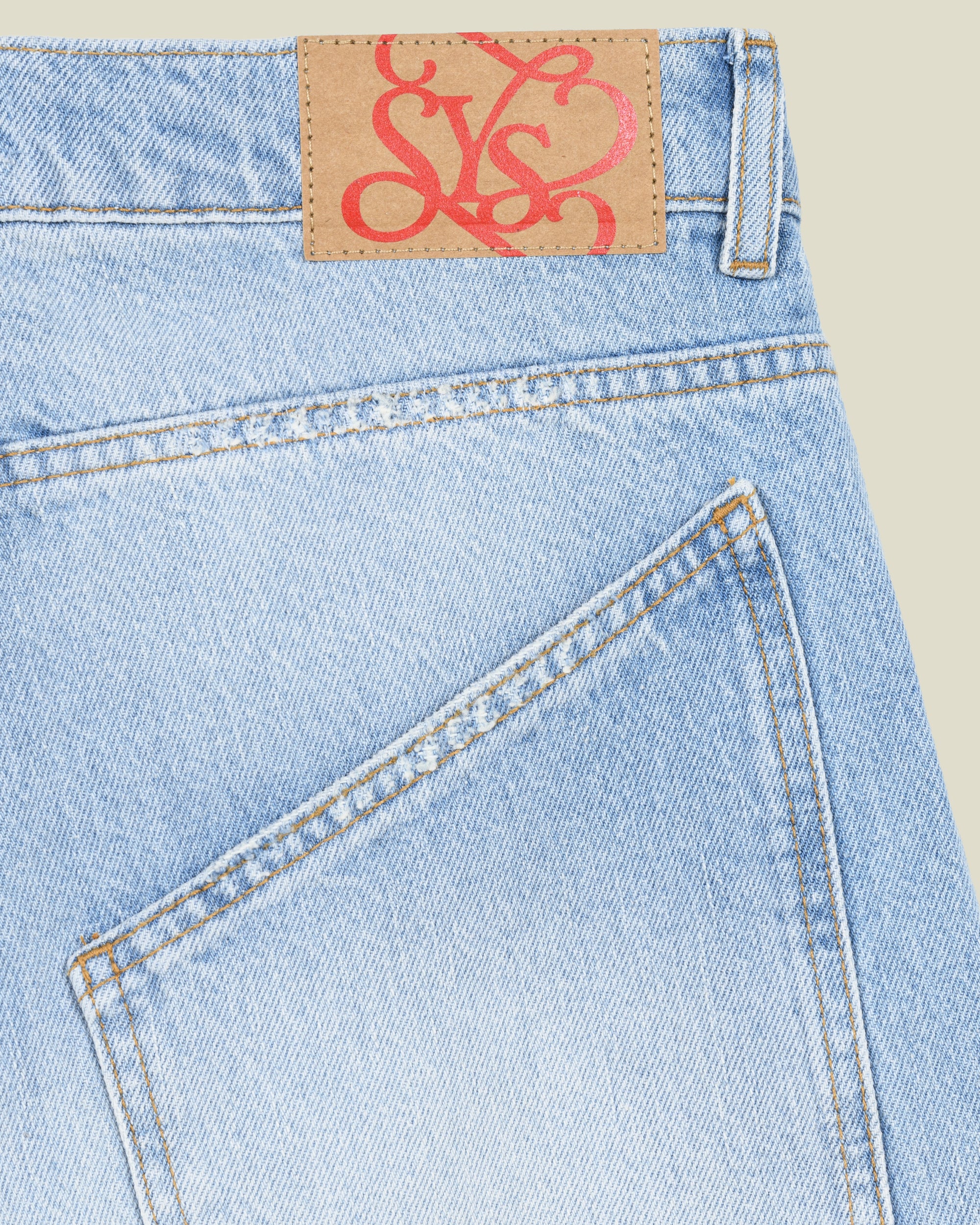 Li Cut Denim