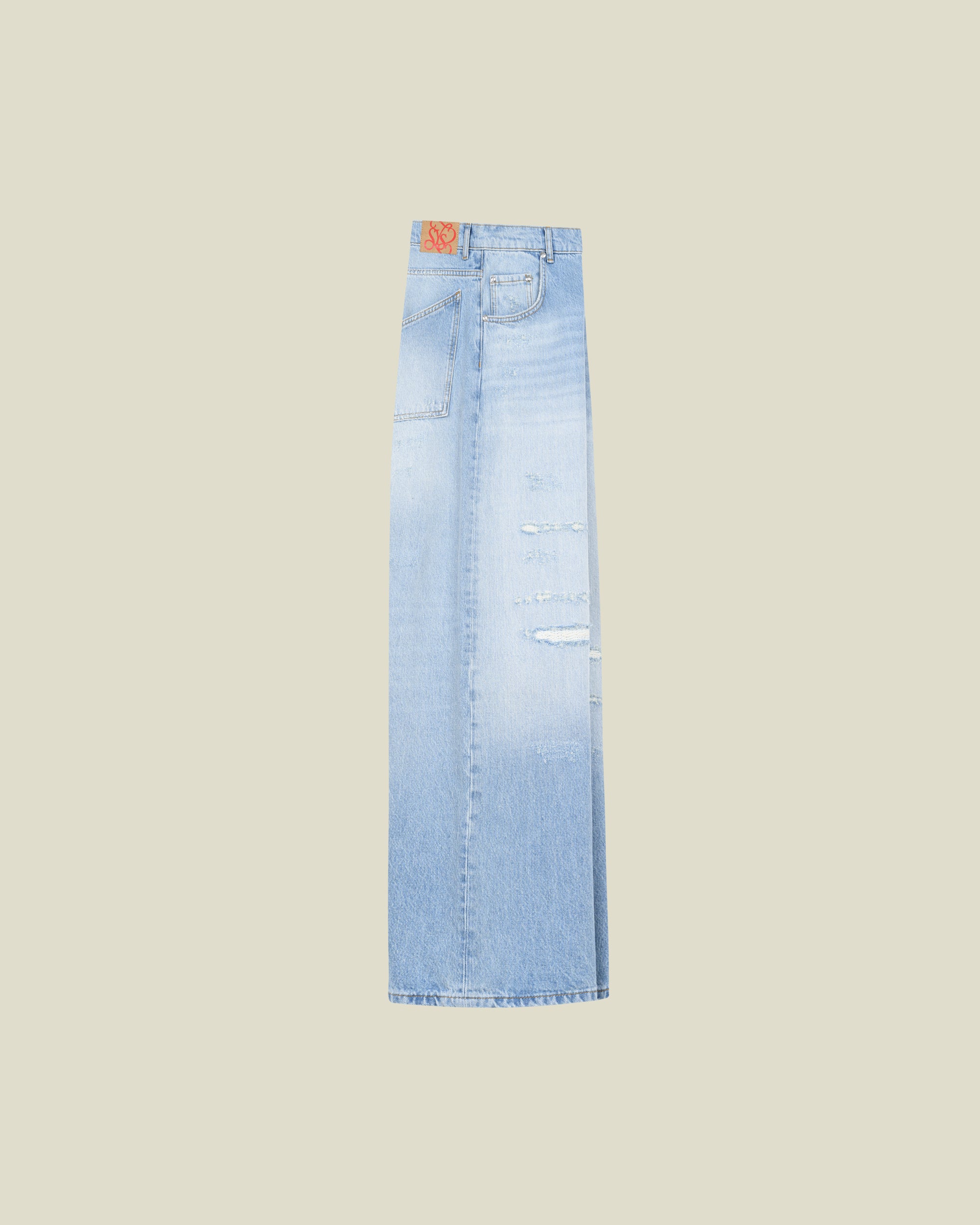 Li Cut Denim