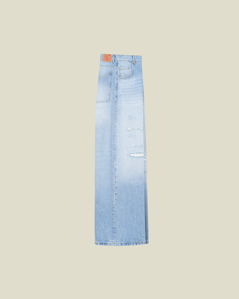 Li Cut Denim