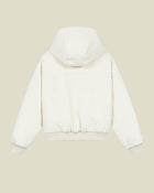 Vanille Bouclé Puffer