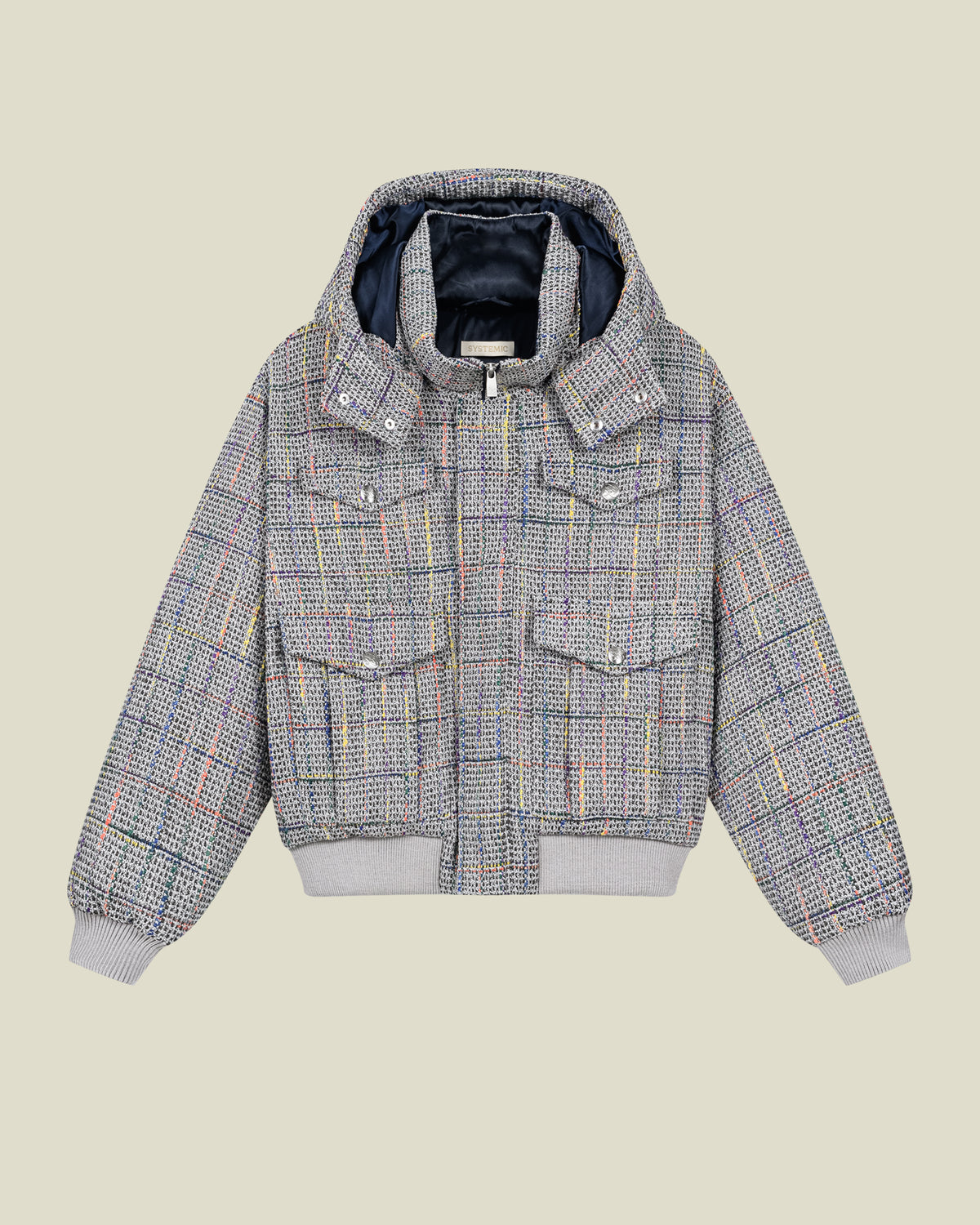 Crayon Bouclé Puffer