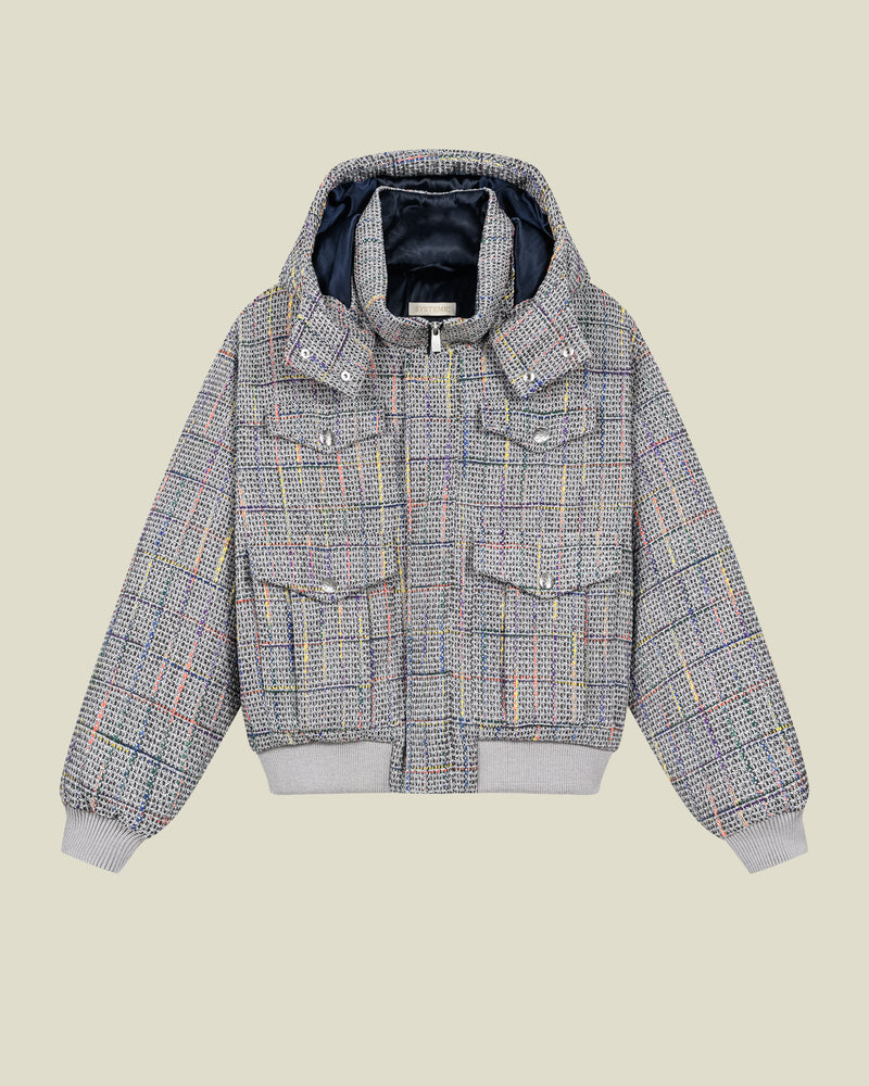 Crayon Bouclé Puffer
