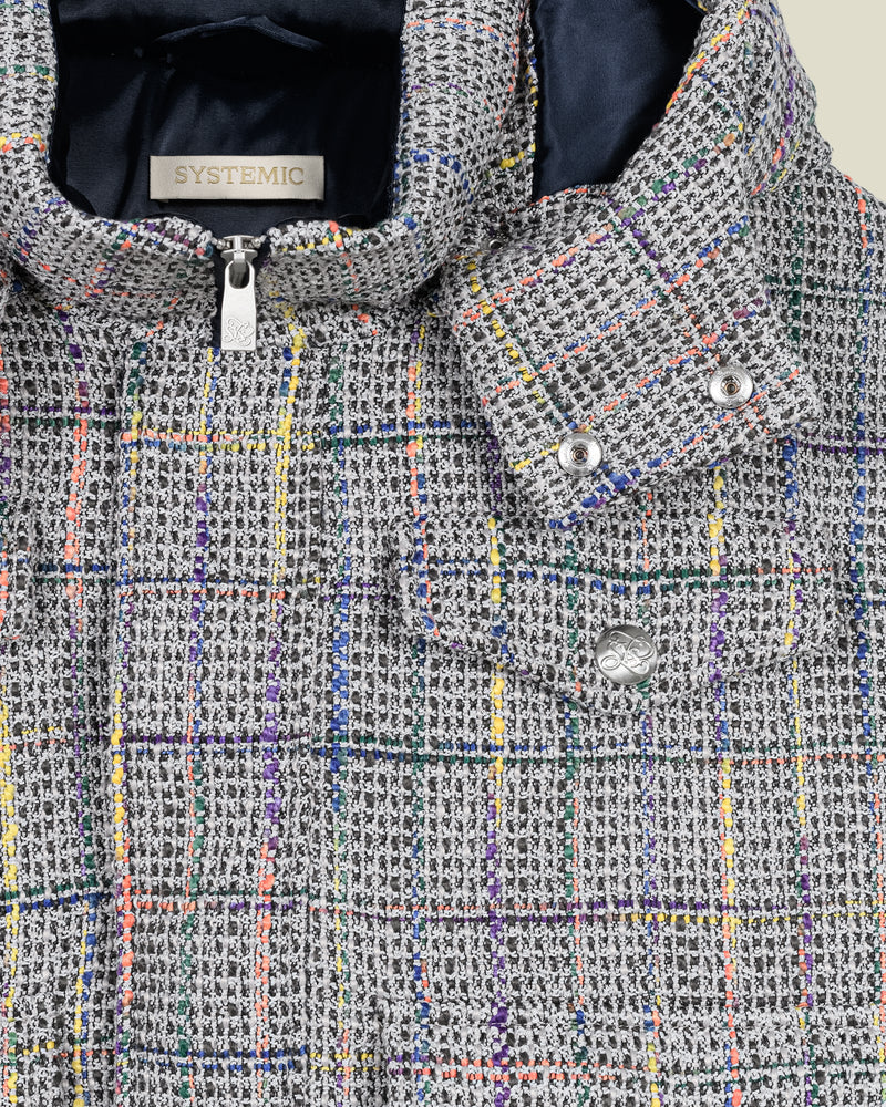 Crayon Bouclé Puffer