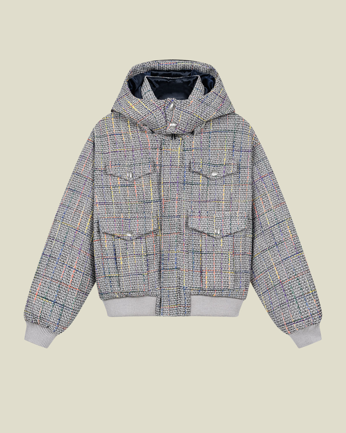Crayon Bouclé Puffer