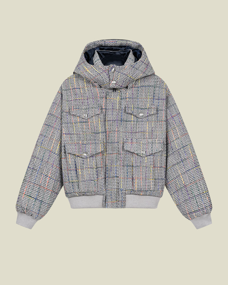 Crayon Bouclé Puffer