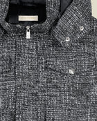 ⁠⁠Roche Bouclé Puffer