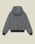 ⁠⁠Roche Bouclé Puffer