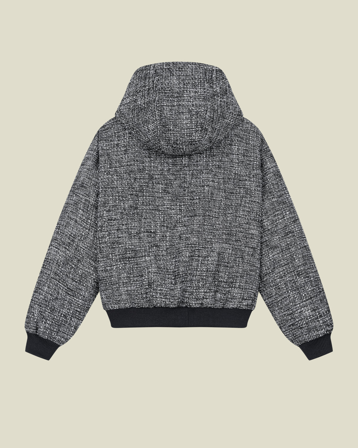 ⁠⁠Roche Bouclé Puffer