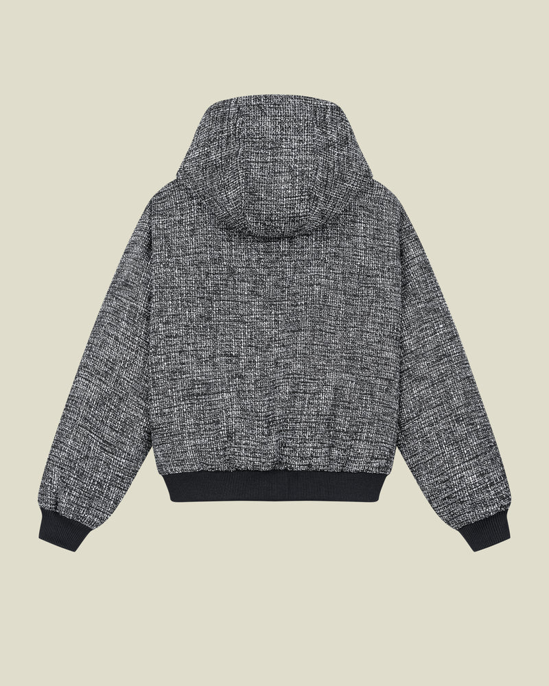 ⁠⁠Roche Bouclé Puffer