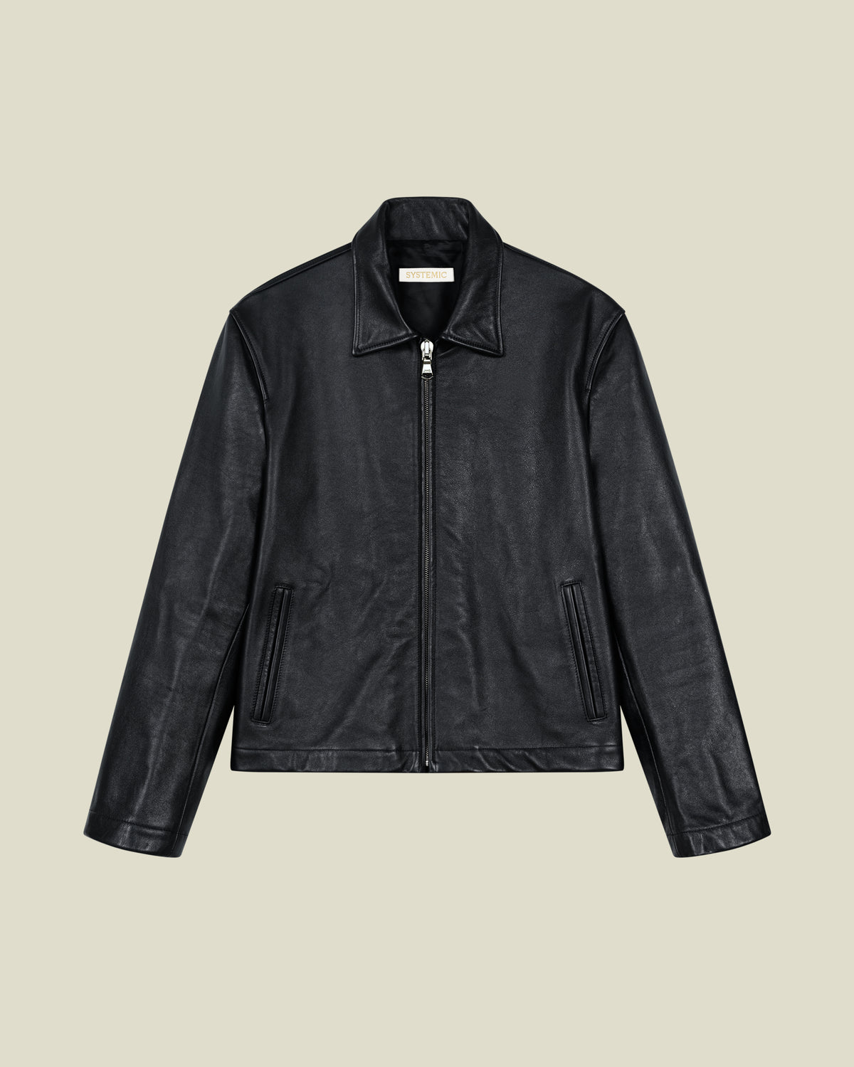 Evil Leather Jacket