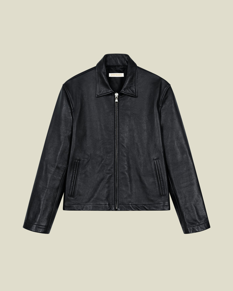 Evil Leather Jacket