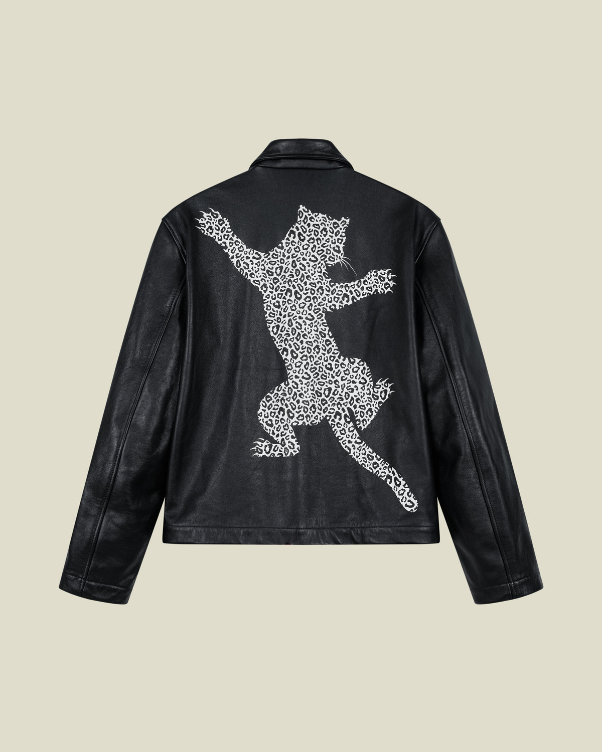 Evil Leather Jacket