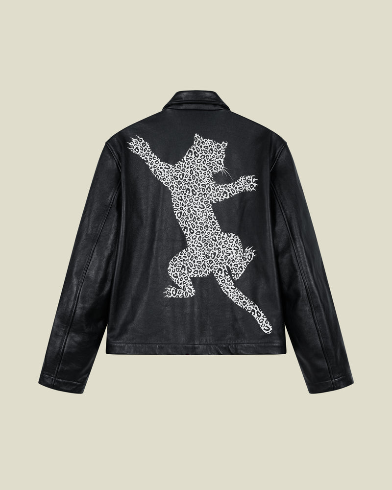 Evil Leather Jacket