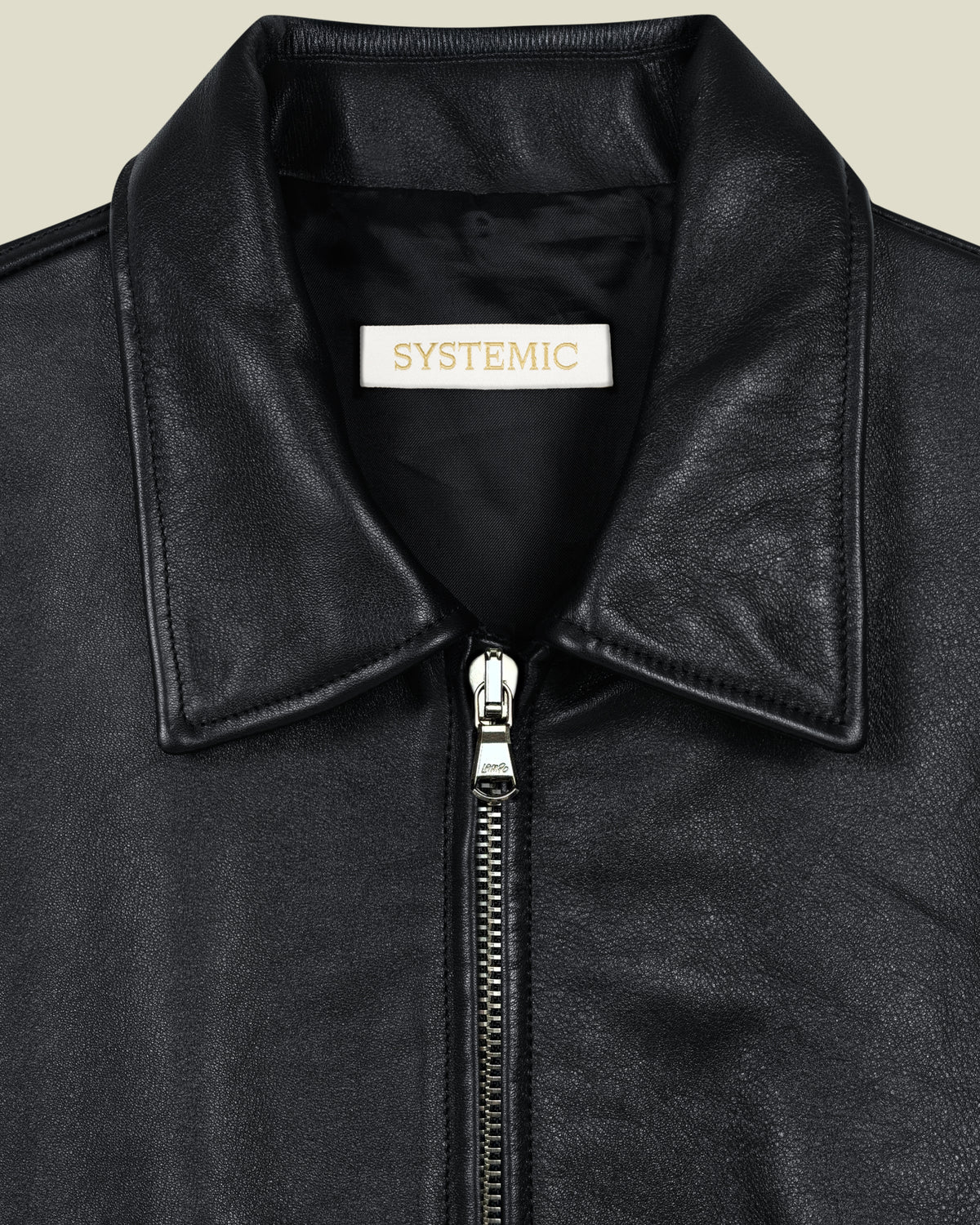 Evil Leather Jacket