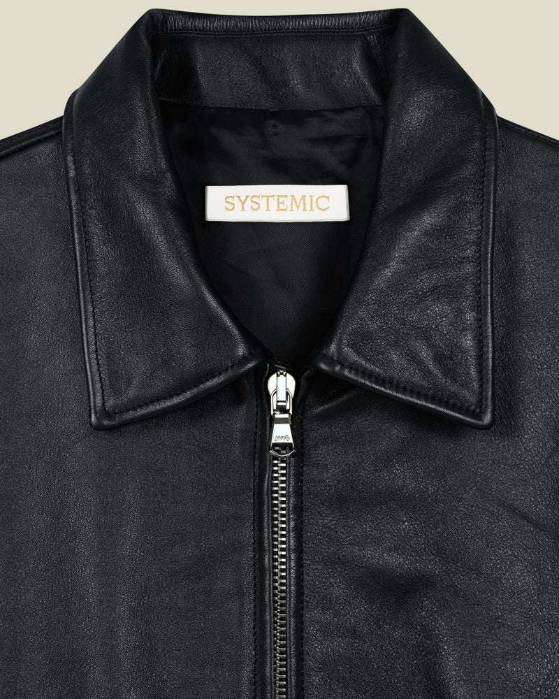 Evil Leather Jacket