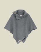 Kiki's Wool Poncho