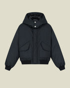 SoHo Check Puffer