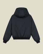 SoHo Check Puffer