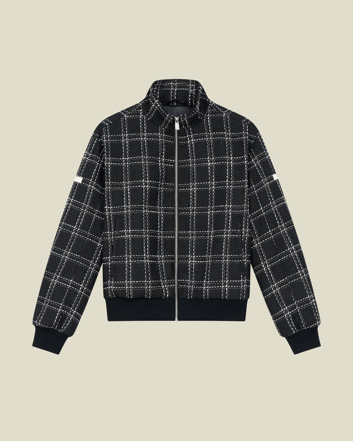 Bouclé Jacket
