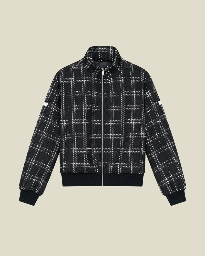 Bouclé Jacket