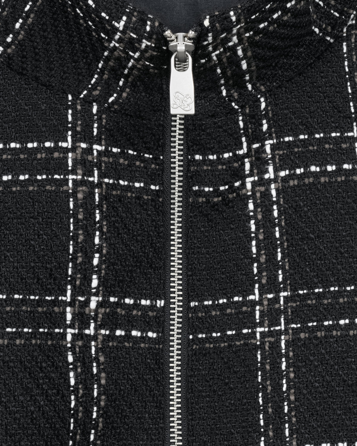 Bouclé Jacket