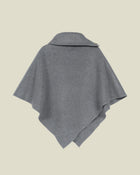 Kiki's Wool Poncho
