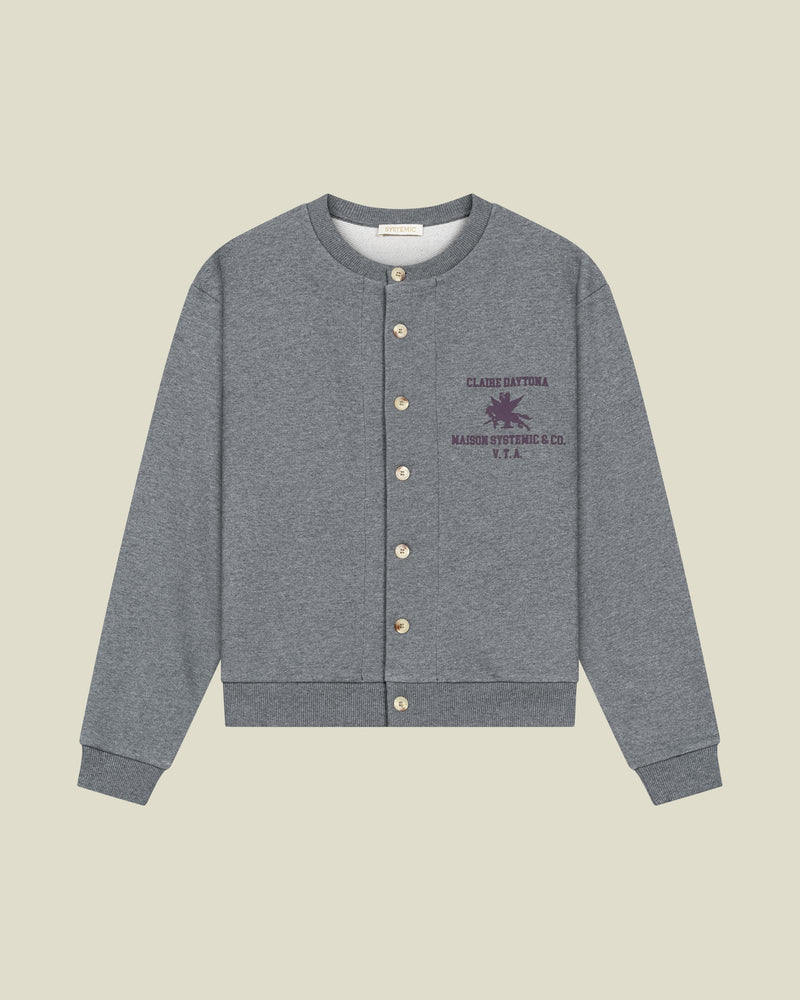 Daytona Button Cardigan